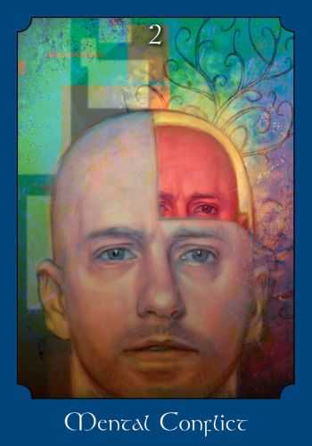 Hay House The Psychic Tarot Oracle Kortos