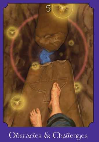 Hay House The Psychic Tarot Oracle Kortos