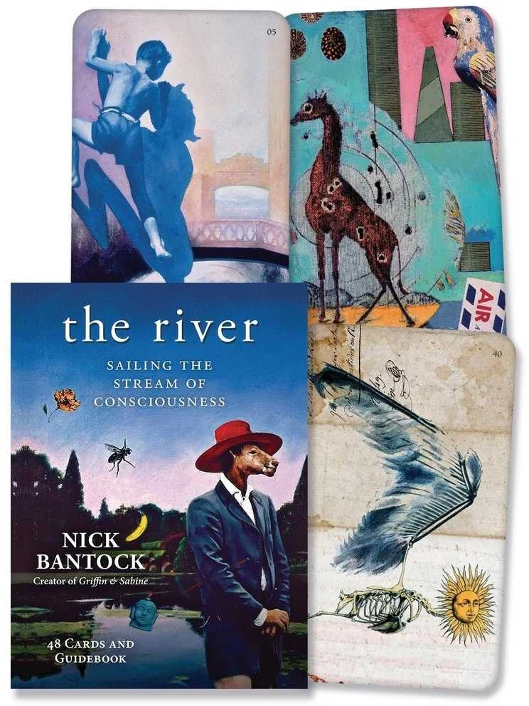 Llewellyn The River Oracle Kortos