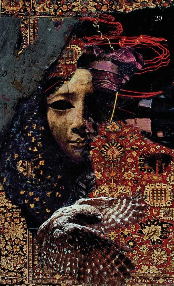 Llewellyn The River Oracle Kortos