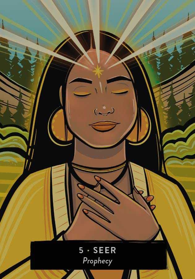 Hay House The Sacred Medicine Oracle Kortos