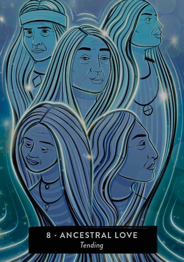 Hay House The Sacred Medicine Oracle Kortos