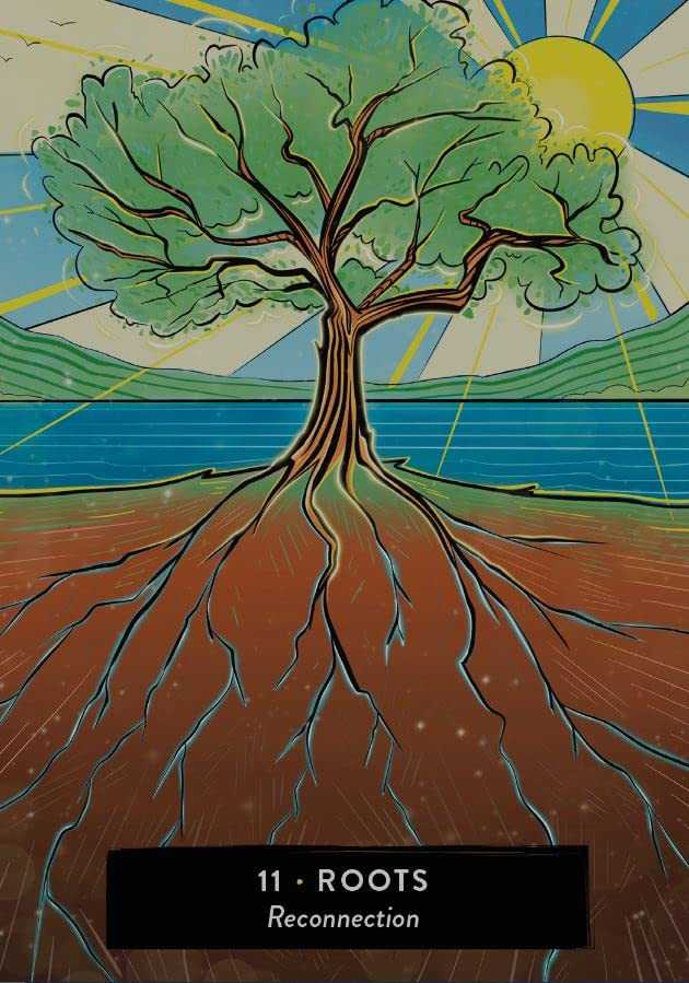 Hay House The Sacred Medicine Oracle Kortos