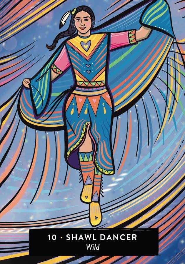 Hay House The Sacred Medicine Oracle Kortos