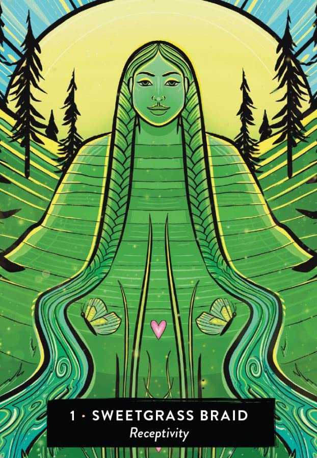 Hay House The Sacred Medicine Oracle Kortos