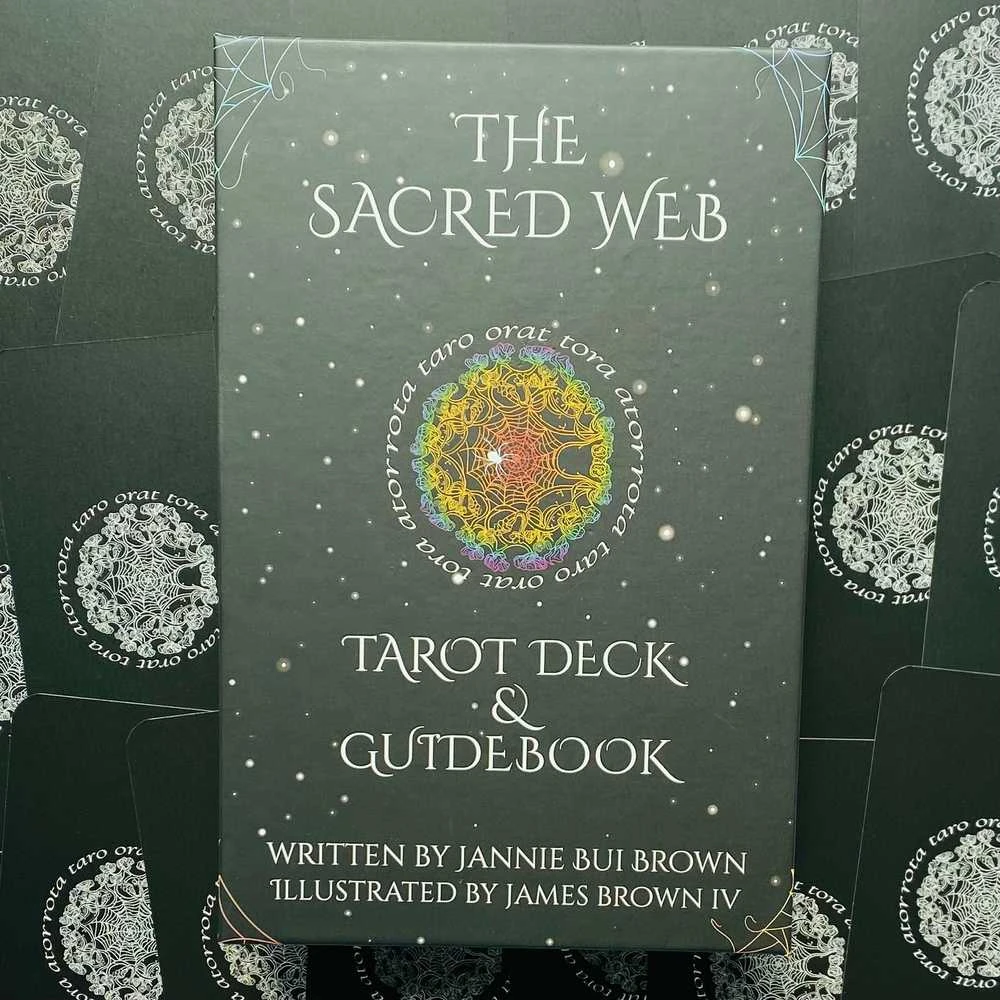 Harper One The Sacred Web Taro Kortos