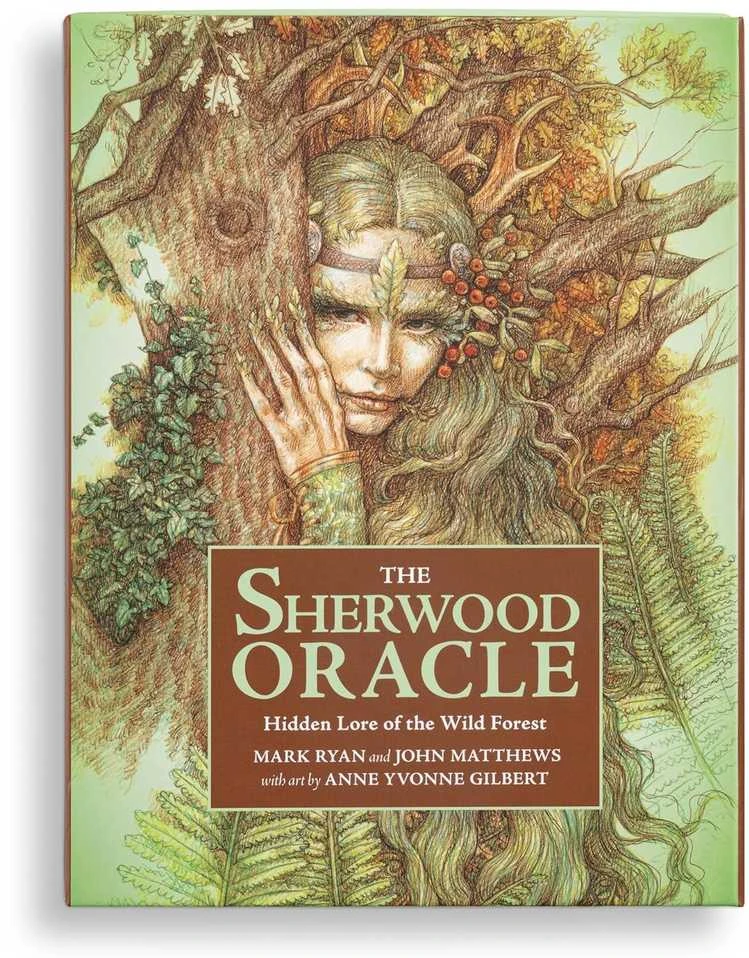 Oracle kortos The Sherwood Sterling Ethos
