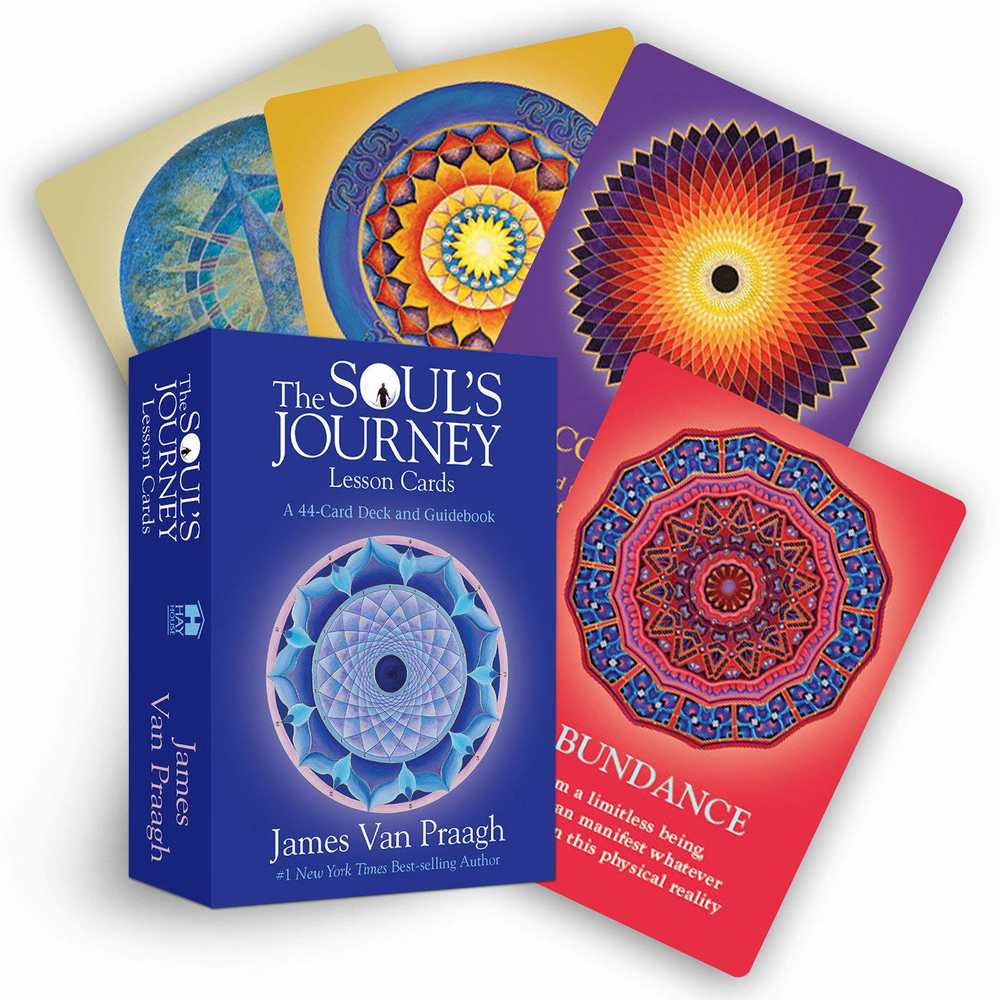 Hay House The Soul's Journey Lesson Kortos