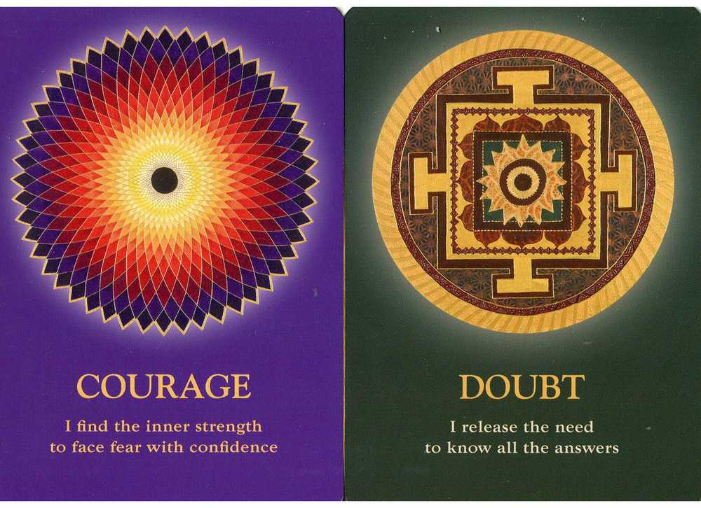Hay House The Soul's Journey Lesson Kortos