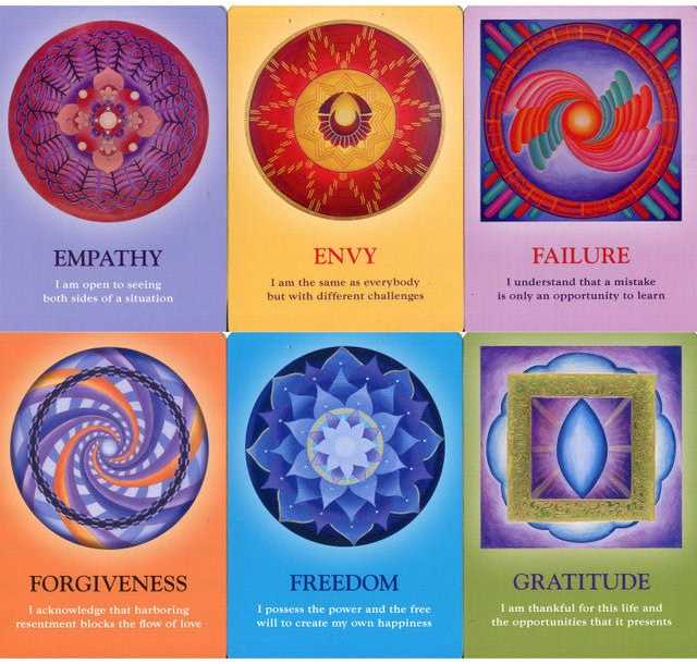 Hay House The Soul's Journey Lesson Kortos