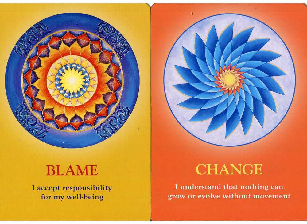 Hay House The Soul's Journey Lesson Kortos