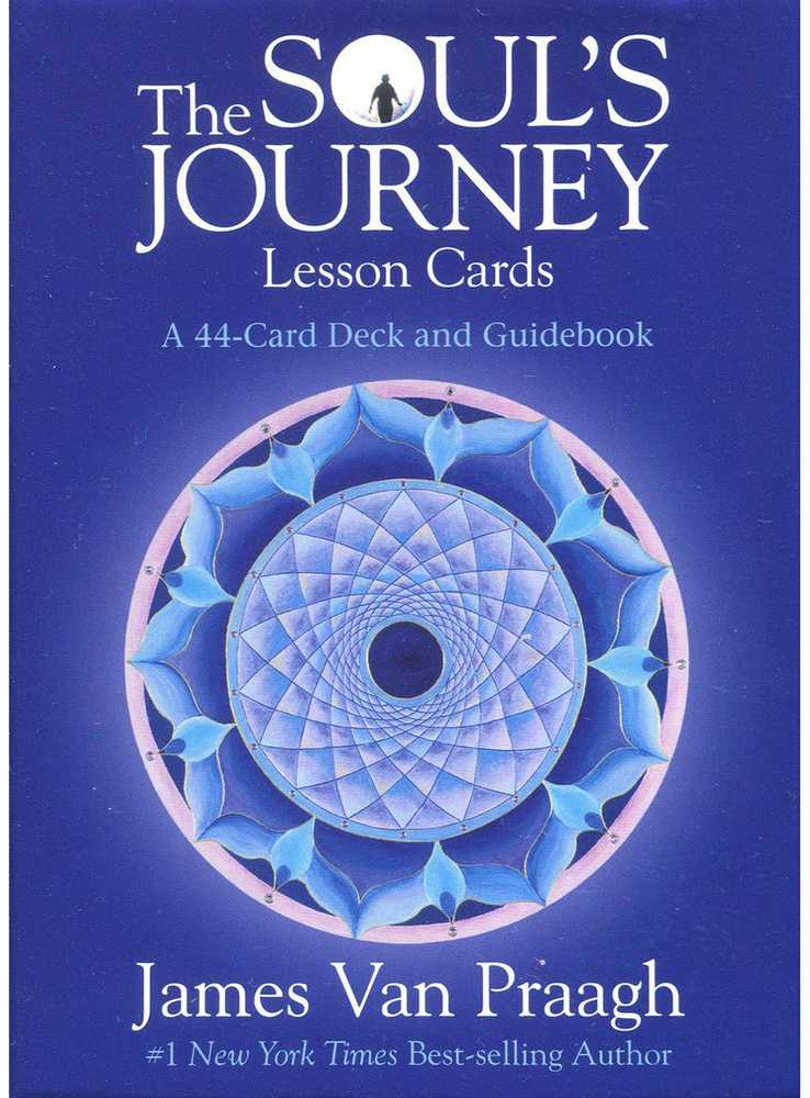 Hay House The Soul's Journey Lesson Kortos