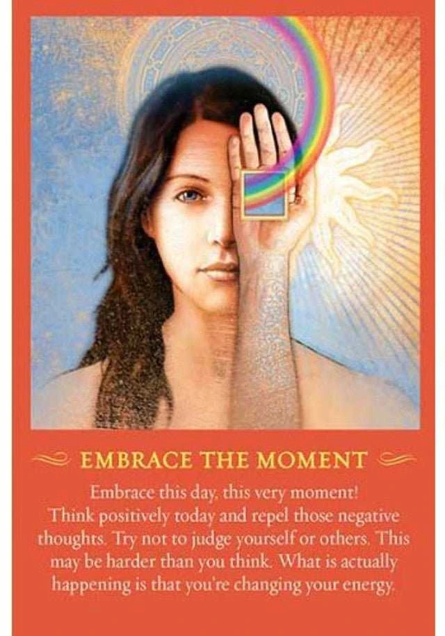 Hay House The Spirit Messages Daily Guidance Oracle Kortos