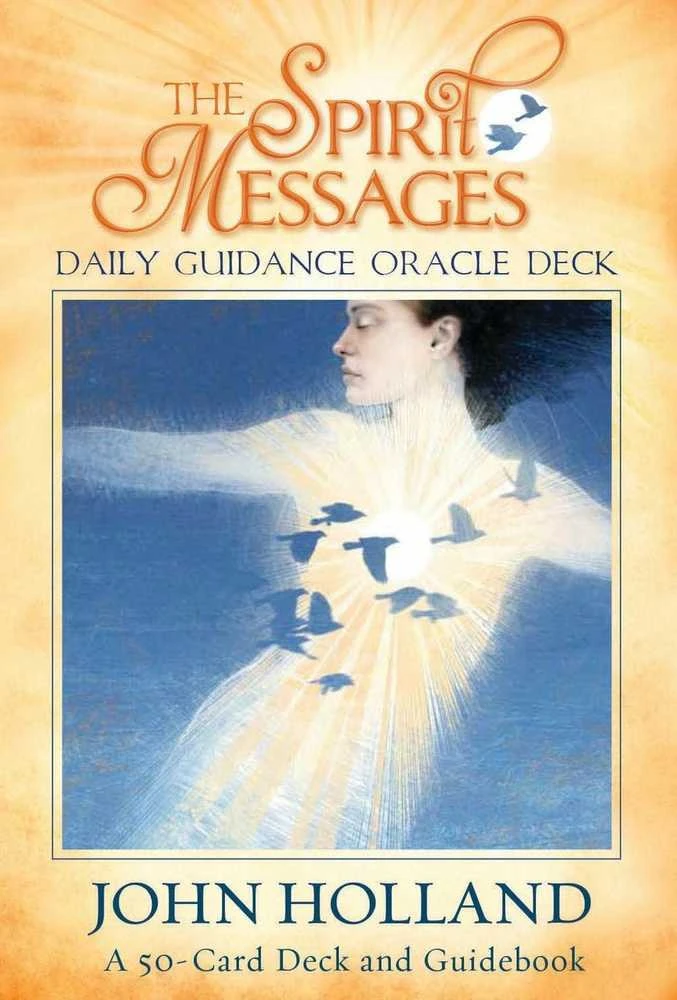 Hay House The Spirit Messages Daily Guidance Oracle Kortos