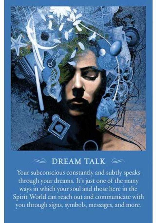Hay House The Spirit Messages Daily Guidance Oracle Kortos