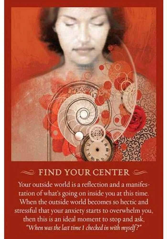 Hay House The Spirit Messages Daily Guidance Oracle Kortos
