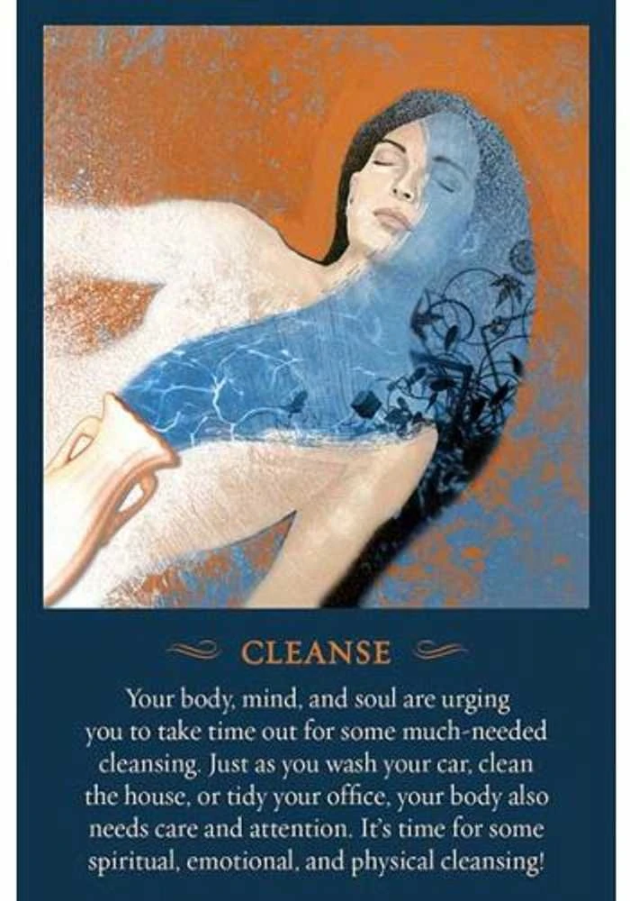 Hay House The Spirit Messages Daily Guidance Oracle Kortos