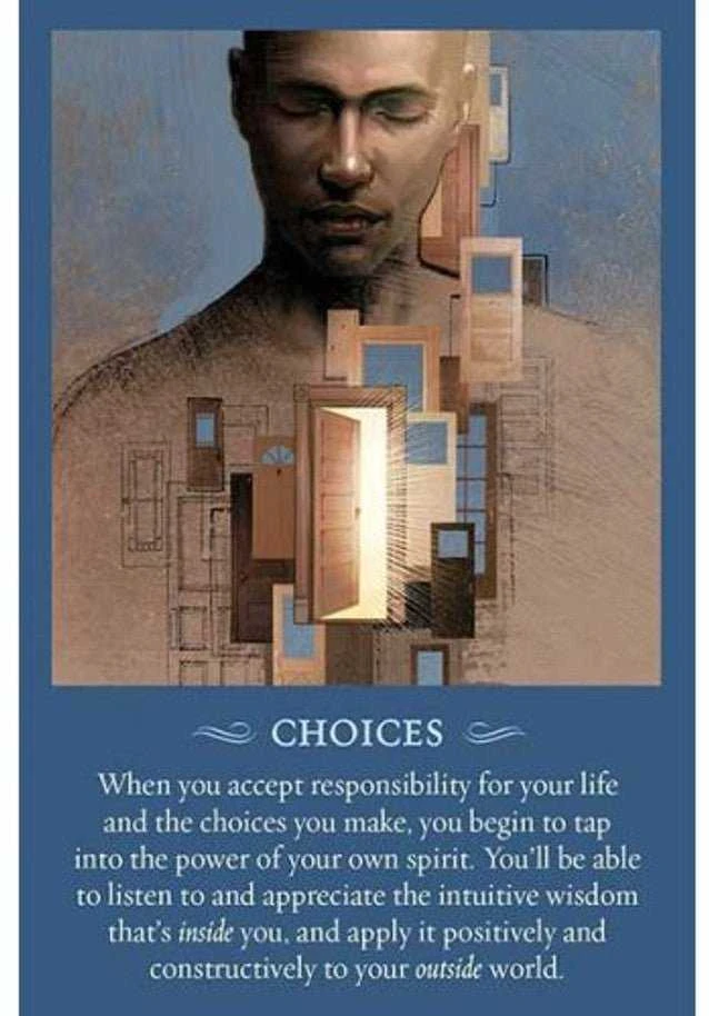 Hay House The Spirit Messages Daily Guidance Oracle Kortos