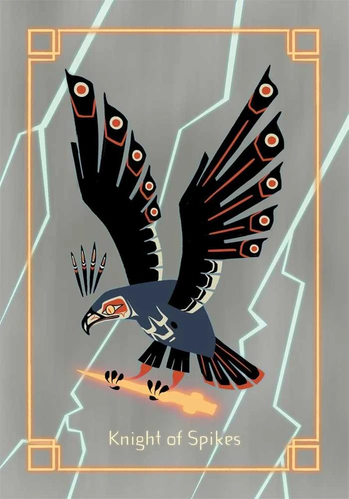 The Storyteller's Tarot Kortos Hay House