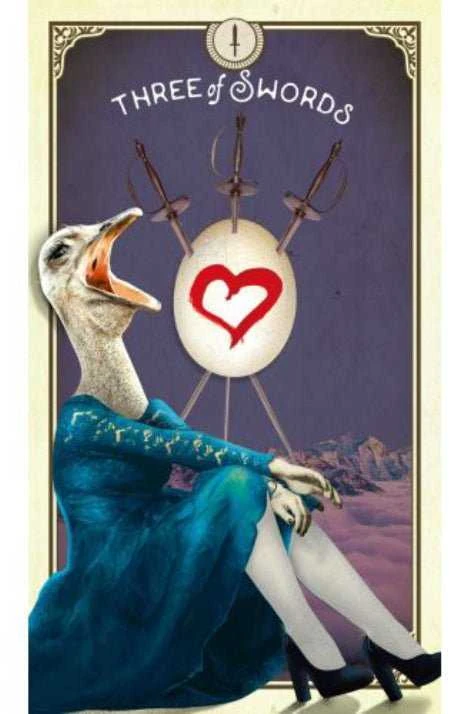 Taro Kortos Hay House The Tarot Of Curious Creatures