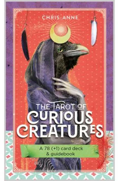 Taro Kortos Hay House The Tarot Of Curious Creatures