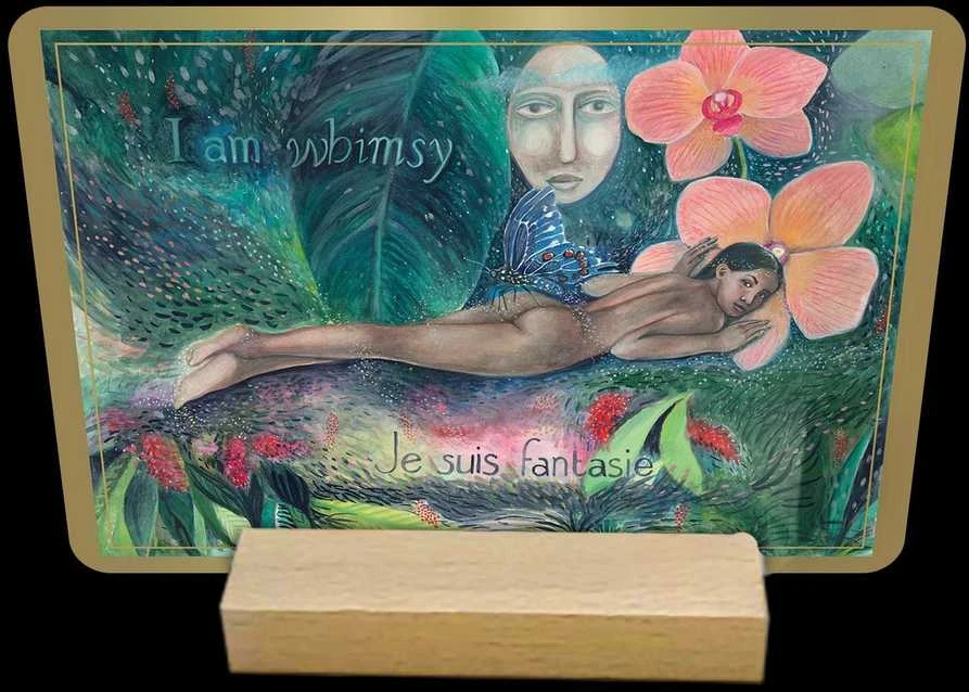 Rockpool The Unfurling Goddess Inspiration Kortos
