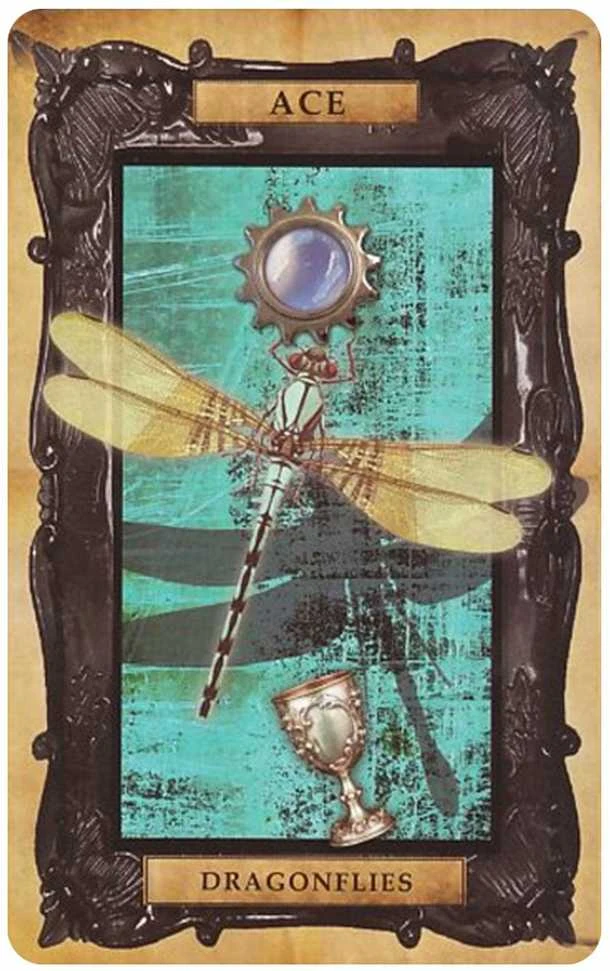 Cico Books The Victorian Steampunk Taro Kortos