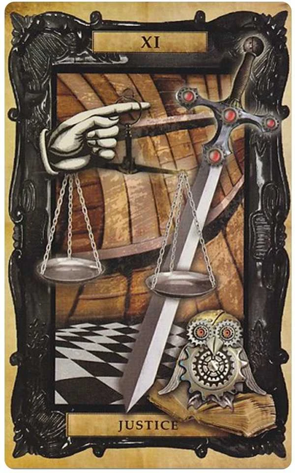 Cico Books The Victorian Steampunk Taro Kortos