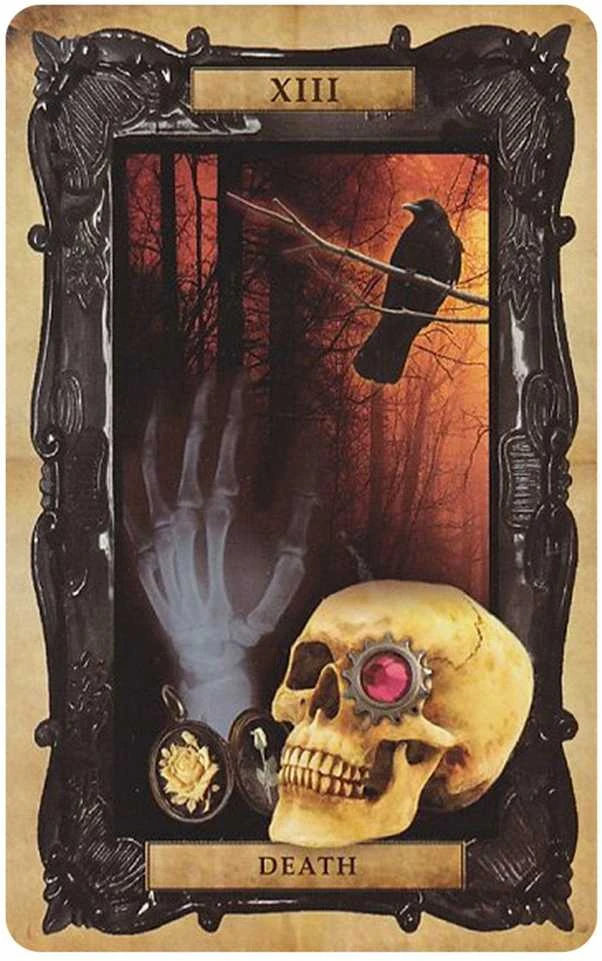 Cico Books The Victorian Steampunk Taro Kortos