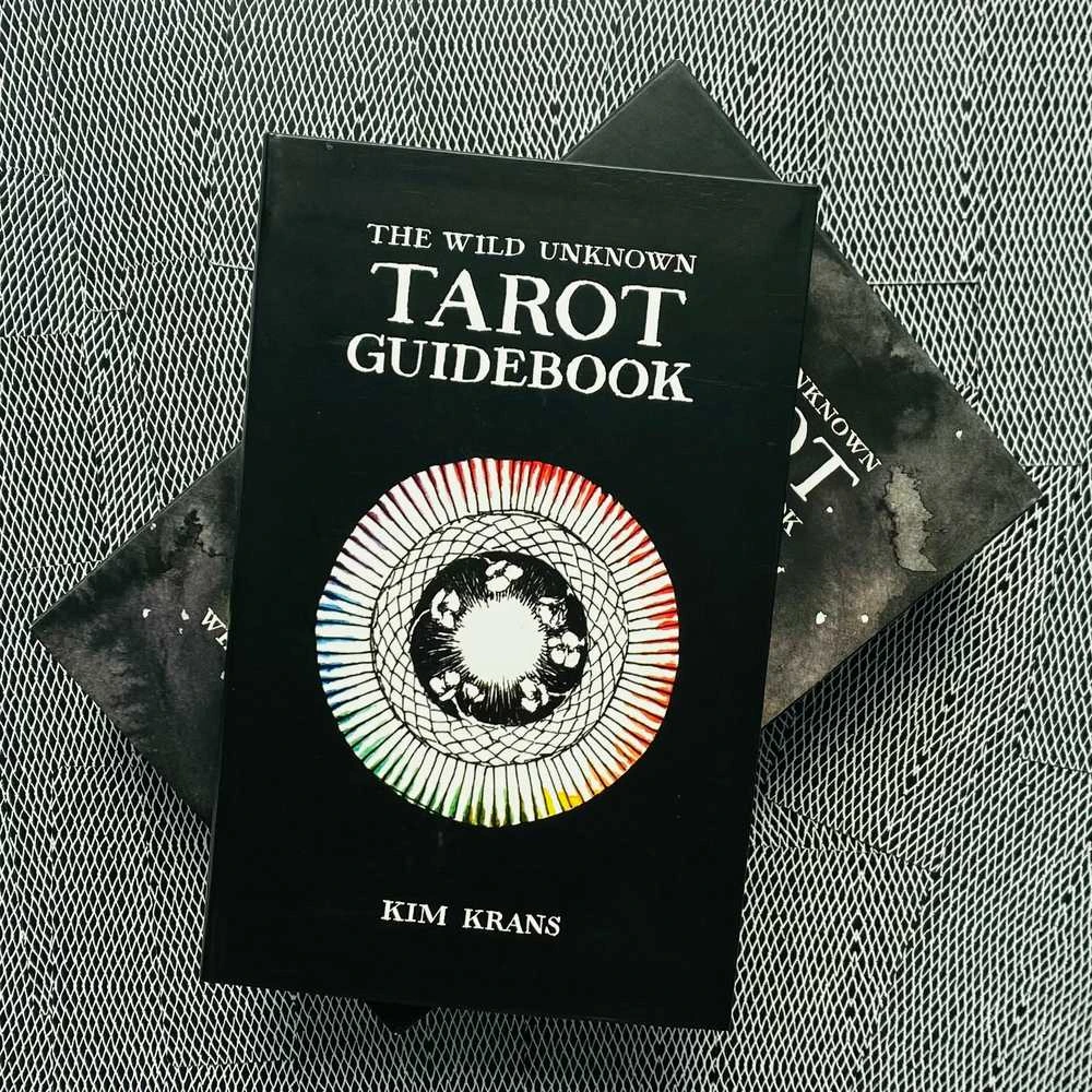 Harper One The Wild Unknown Tarot Kortos