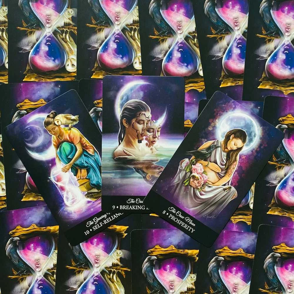 U.S. Games Systems The Witching Hour Oracle Kortos