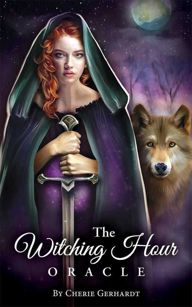 U.S. Games Systems The Witching Hour Oracle Kortos