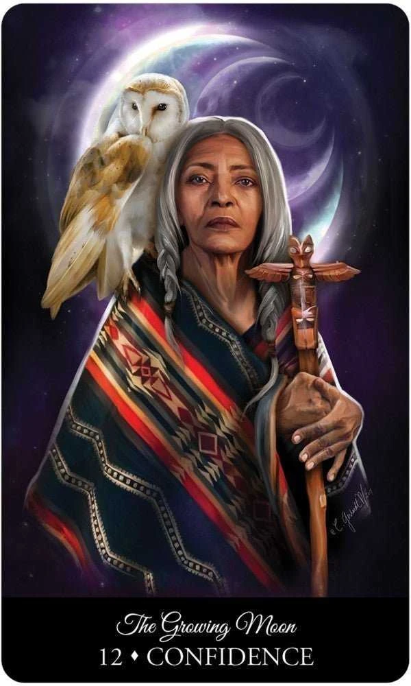 U.S. Games Systems The Witching Hour Oracle Kortos
