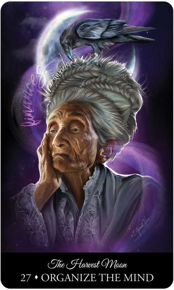 U.S. Games Systems The Witching Hour Oracle Kortos