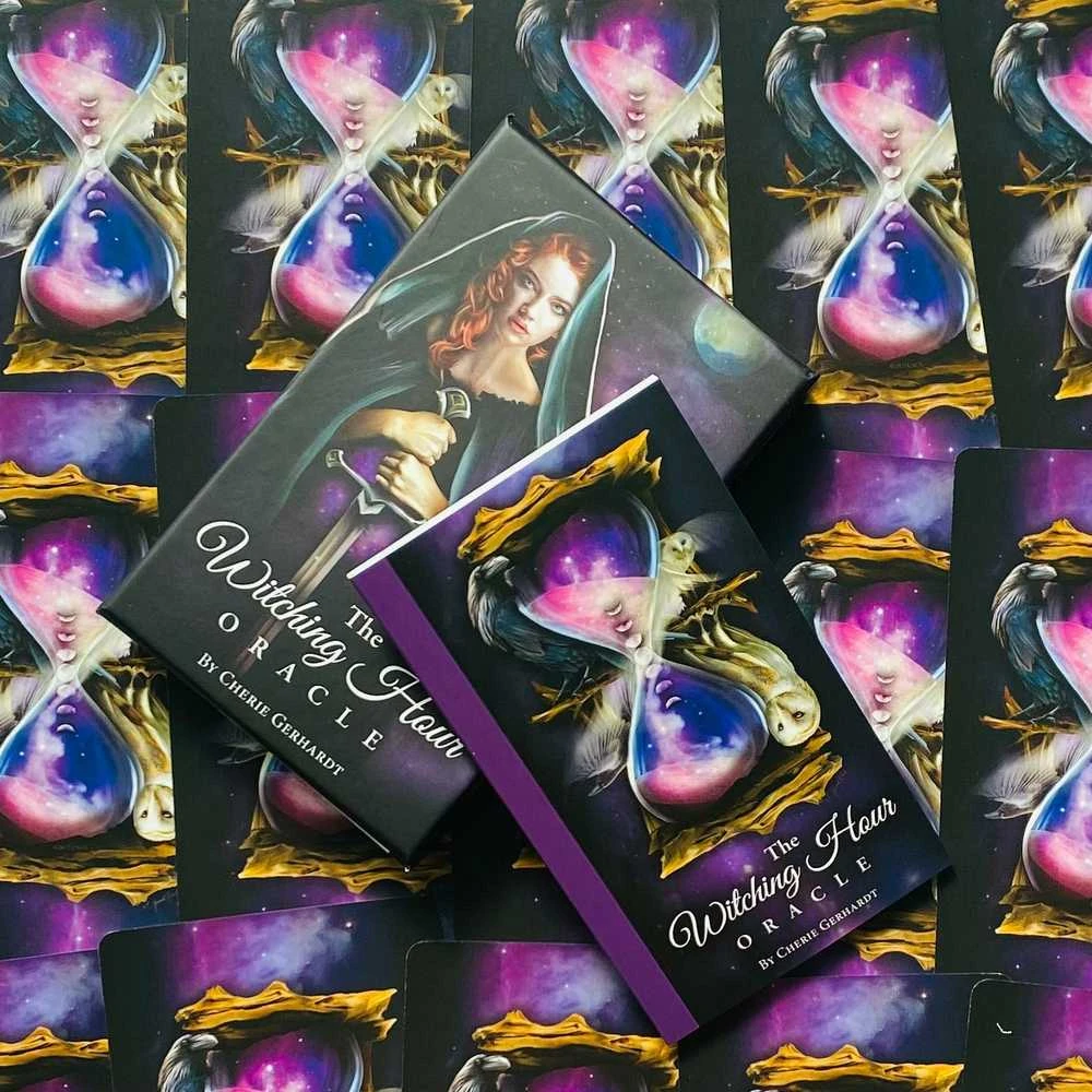 U.S. Games Systems The Witching Hour Oracle Kortos