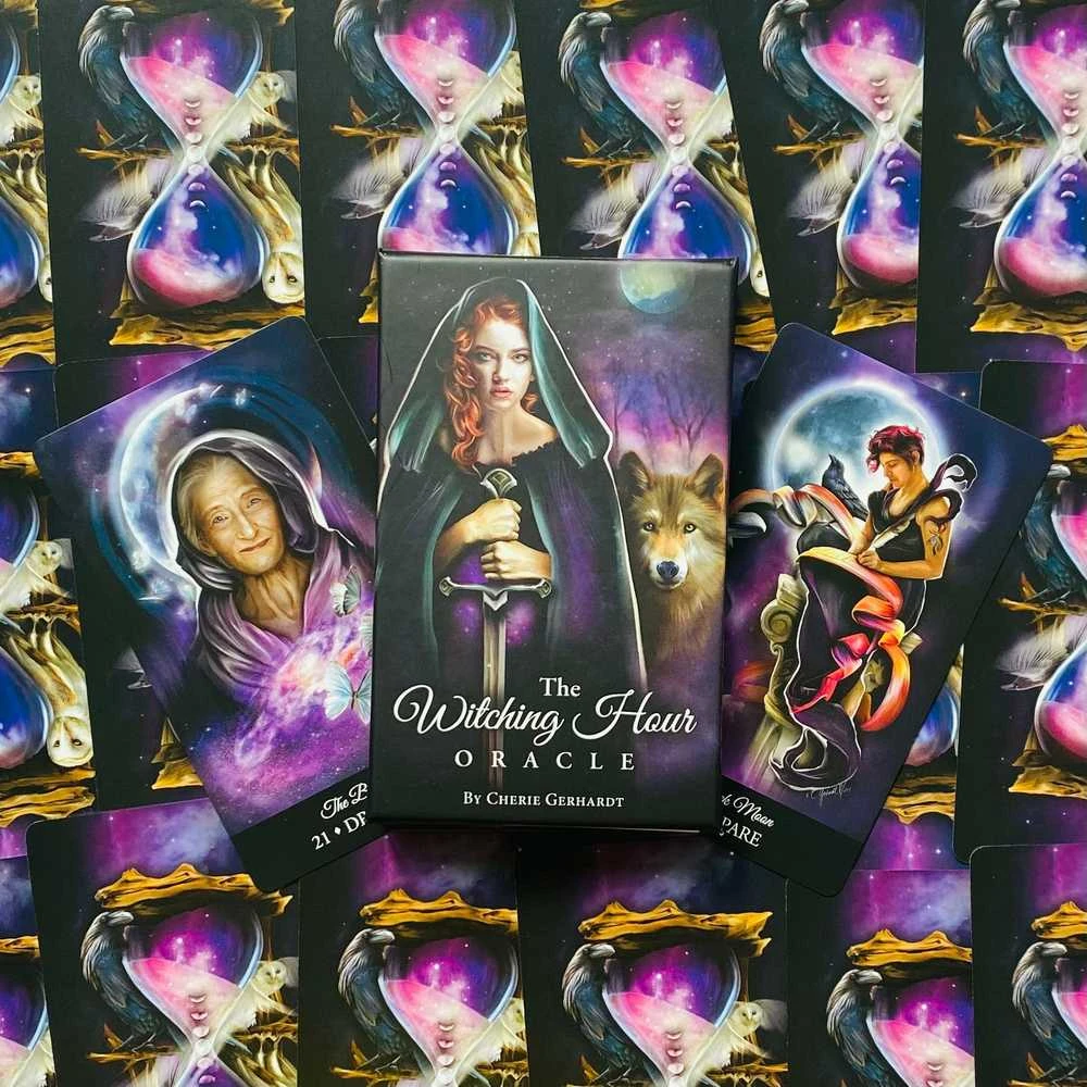 U.S. Games Systems The Witching Hour Oracle Kortos