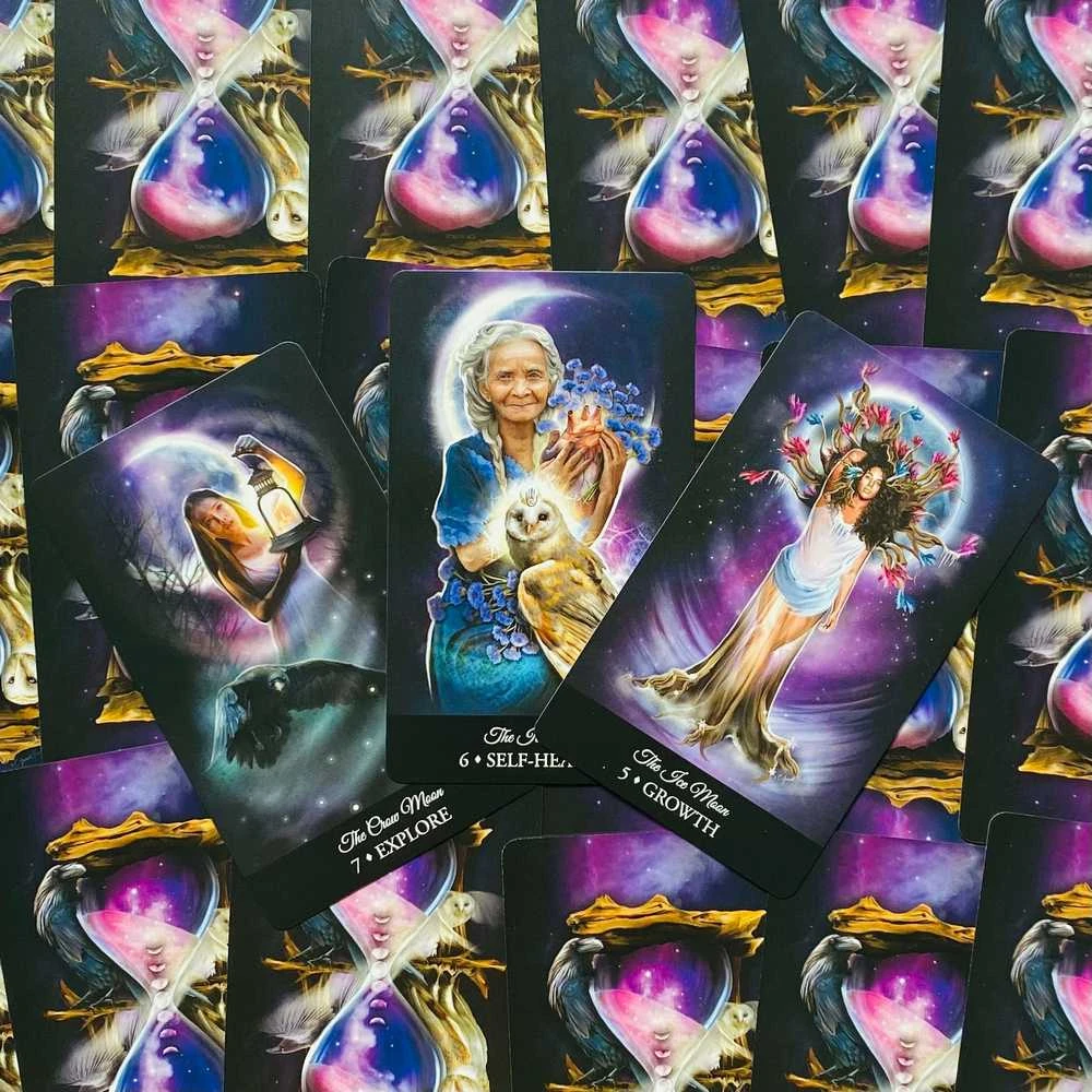 U.S. Games Systems The Witching Hour Oracle Kortos