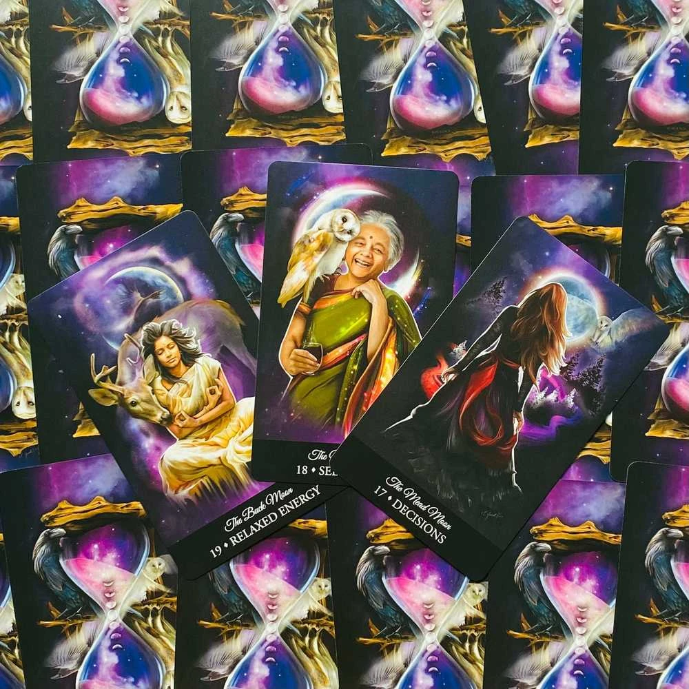 U.S. Games Systems The Witching Hour Oracle Kortos