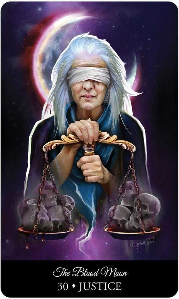 U.S. Games Systems The Witching Hour Oracle Kortos