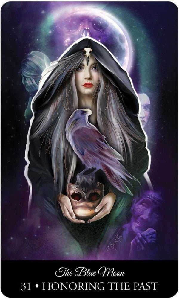 U.S. Games Systems The Witching Hour Oracle Kortos