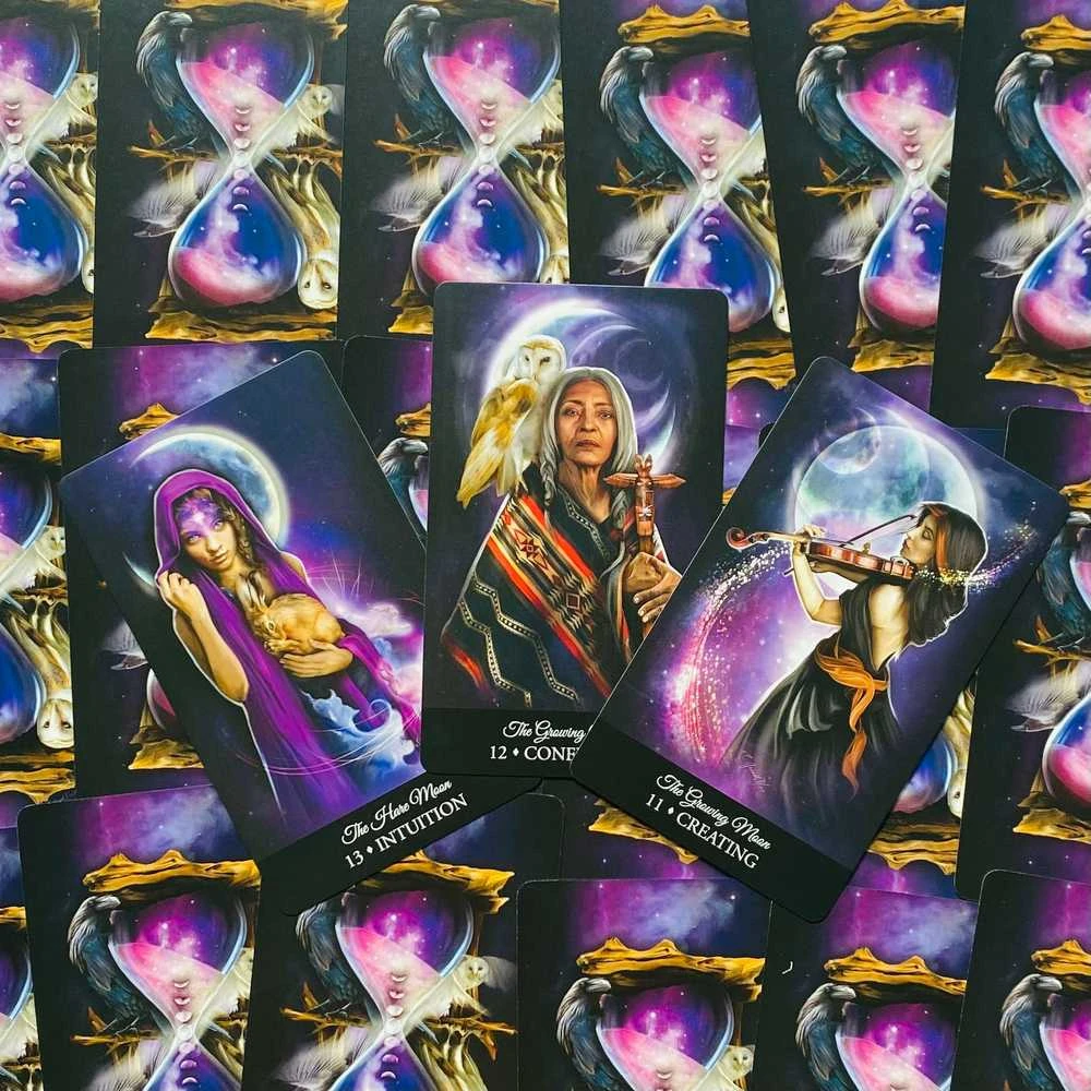 U.S. Games Systems The Witching Hour Oracle Kortos