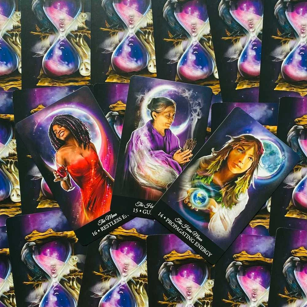 U.S. Games Systems The Witching Hour Oracle Kortos