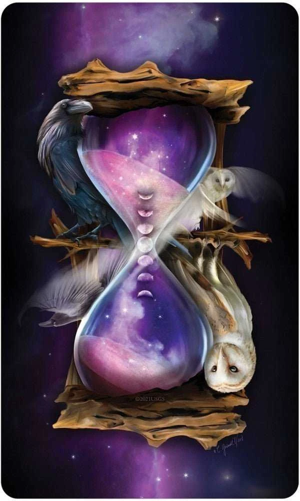 U.S. Games Systems The Witching Hour Oracle Kortos