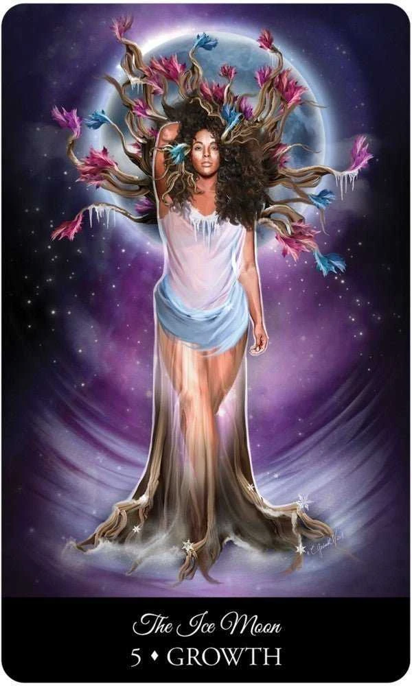 U.S. Games Systems The Witching Hour Oracle Kortos