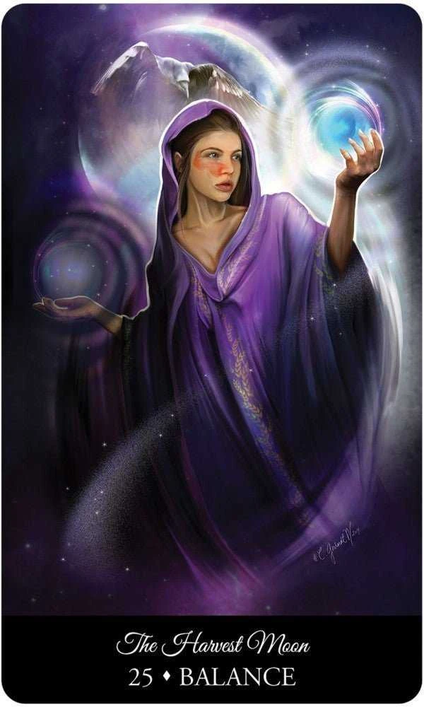 U.S. Games Systems The Witching Hour Oracle Kortos