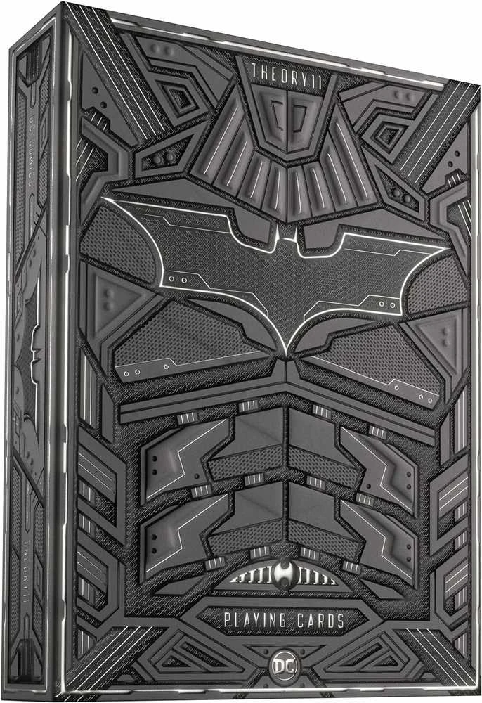 Theory 11 Theory11 Dark Knight Žaidimo Kortos