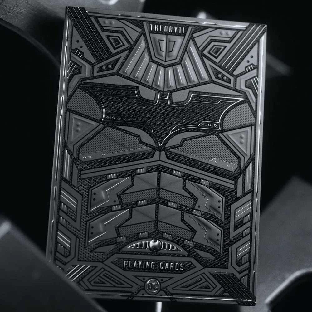 Theory 11 Theory11 Dark Knight Žaidimo Kortos