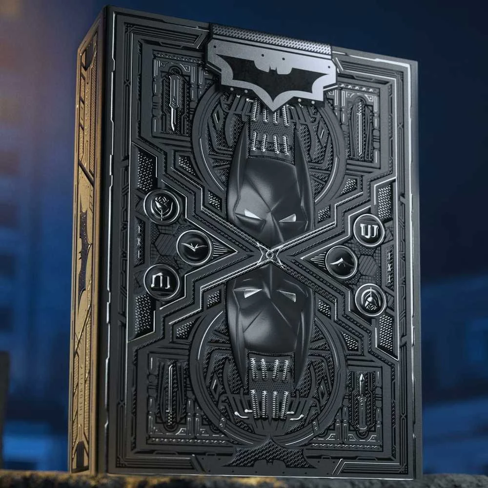 Theory 11 Theory11 Dark Knight Žaidimo Kortos