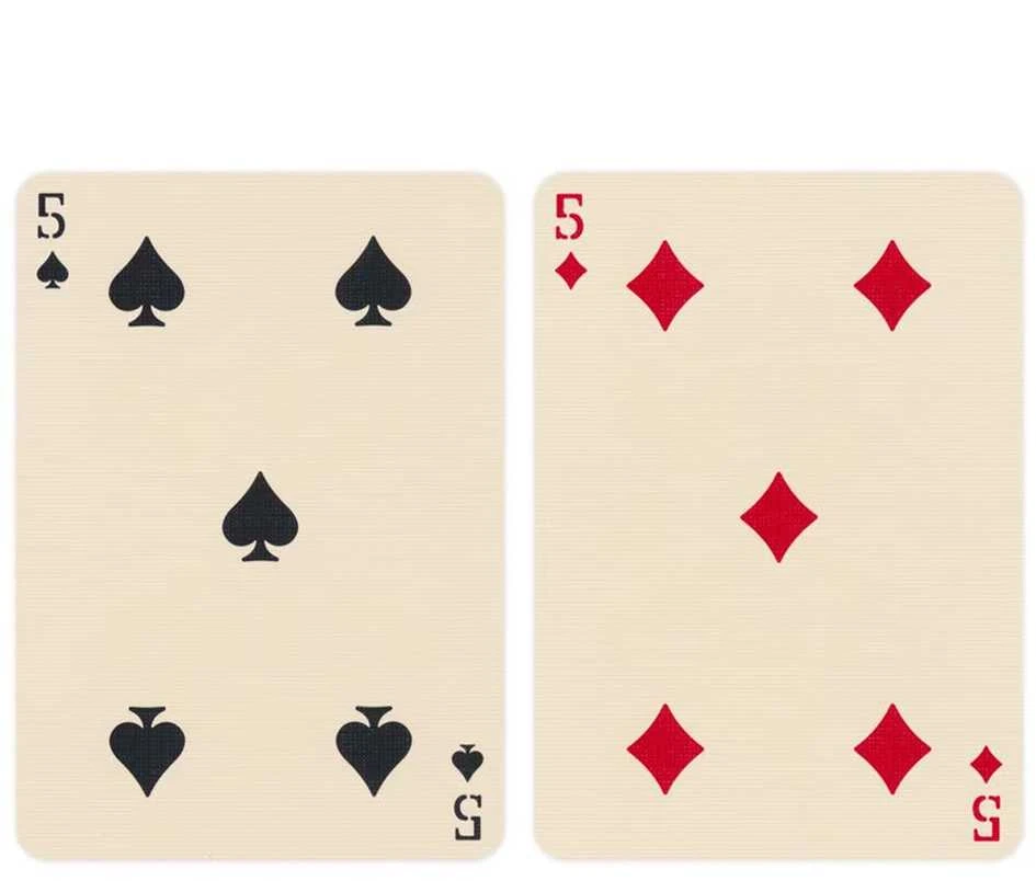 Theory 11 Kortų Žaidimas - OBEY Auksinė Leidimo Theory11 56 Pokerio Kortos su Džokeriais