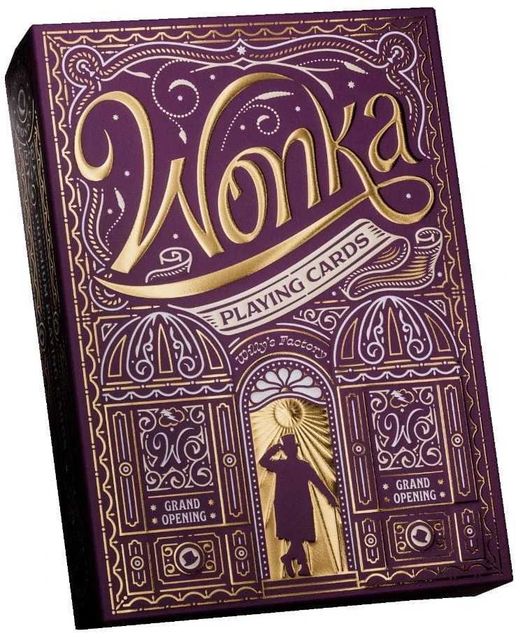 Theory 11 Theory11 Wonka Žaidimo Kortos